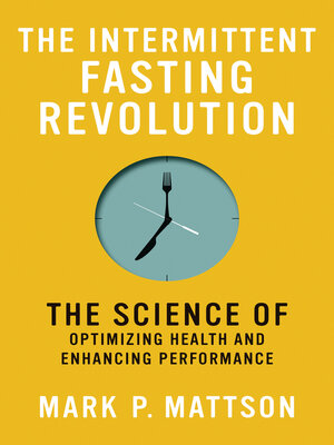 cover image of The Intermittent Fasting Revolution